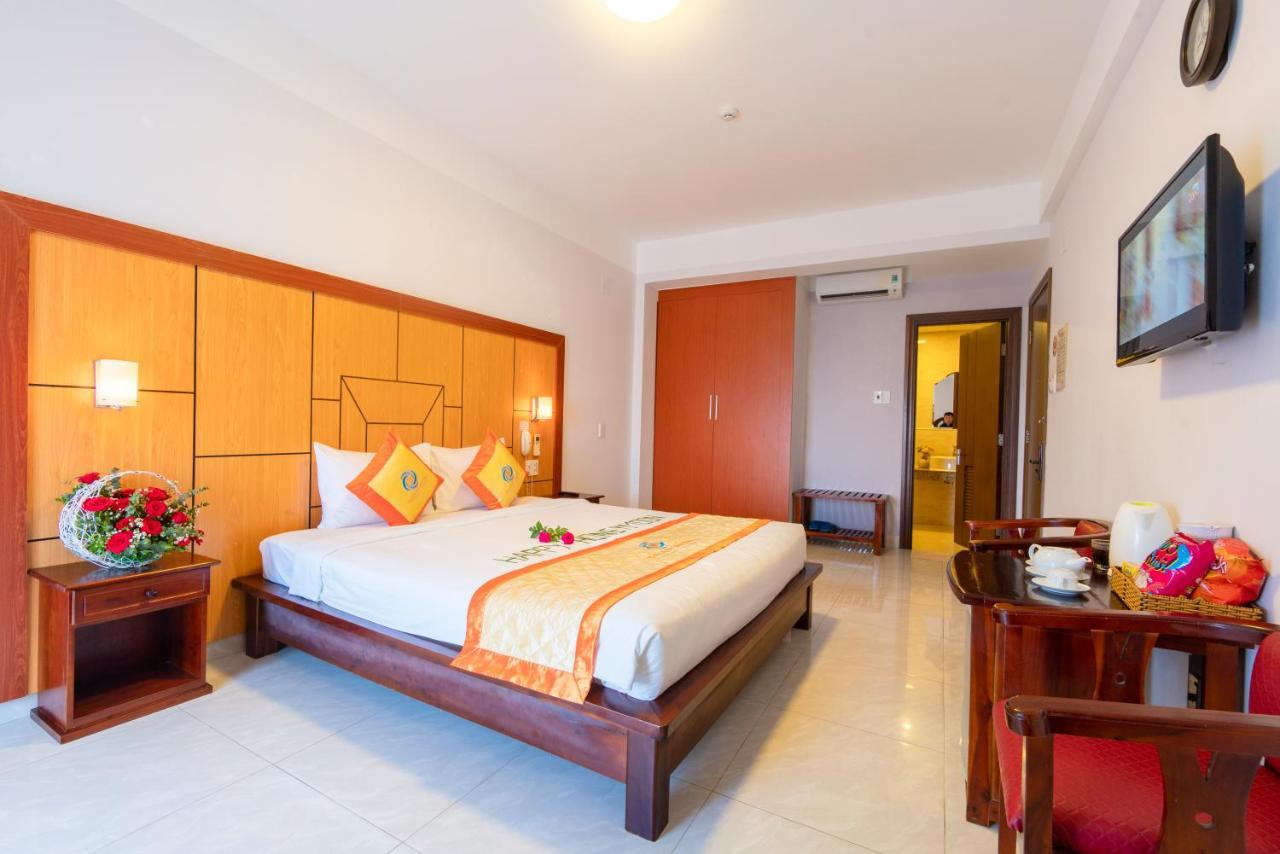 Galaxy Hotel Phu Quoc Extérieur photo