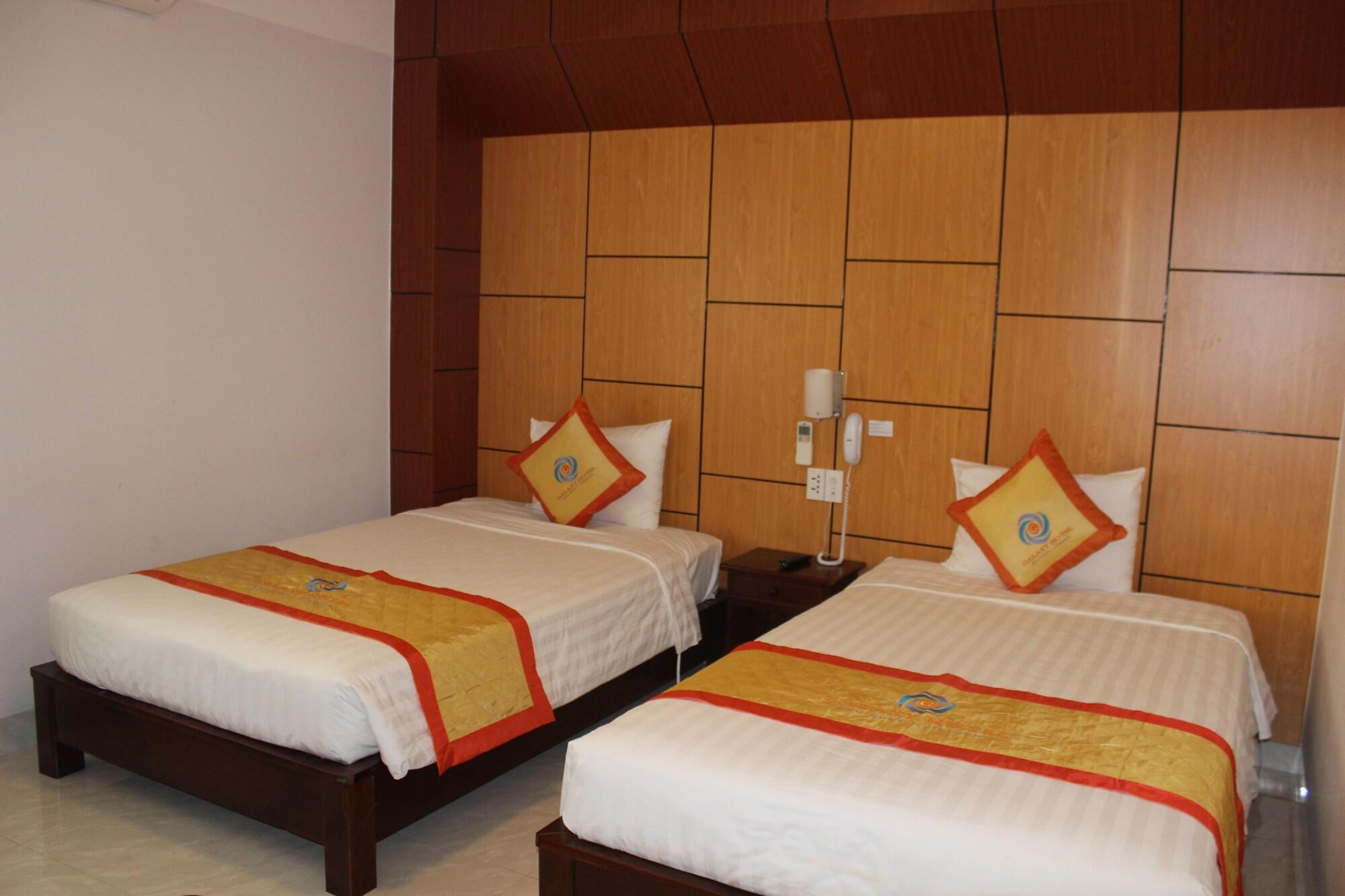 Galaxy Hotel Phu Quoc Extérieur photo