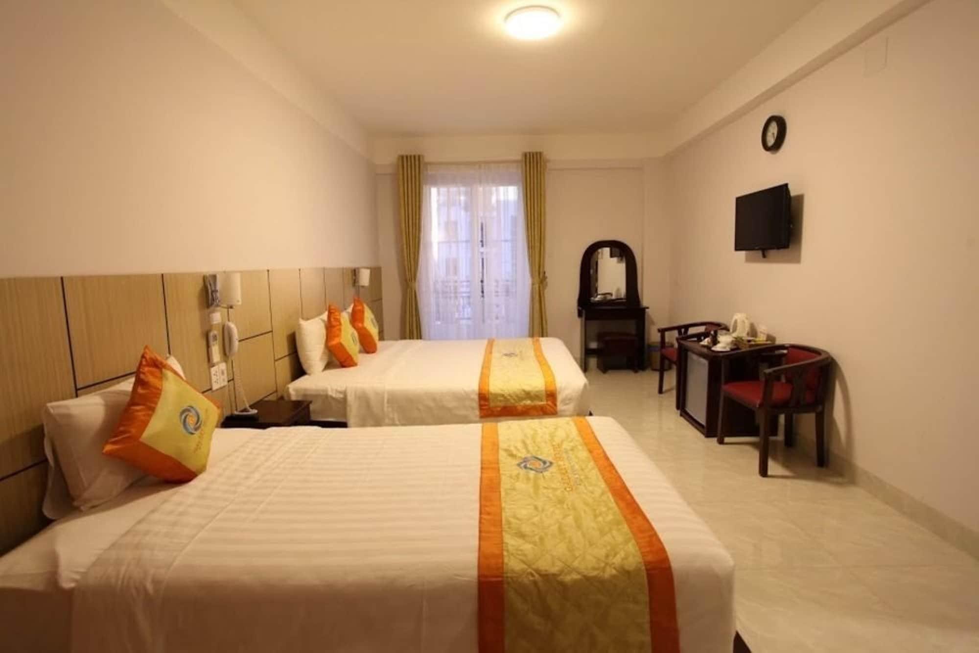Galaxy Hotel Phu Quoc Extérieur photo