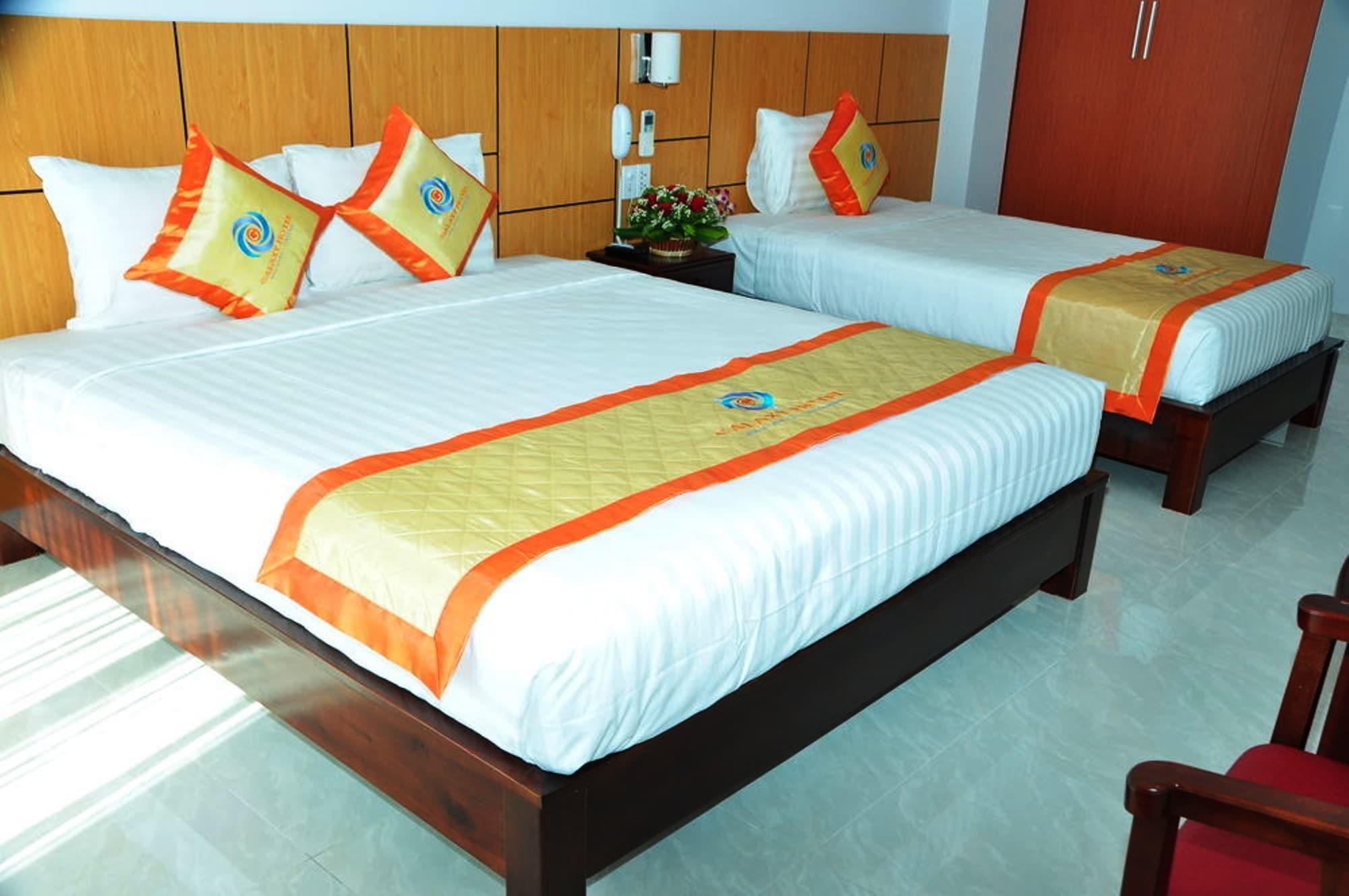 Galaxy Hotel Phu Quoc Extérieur photo