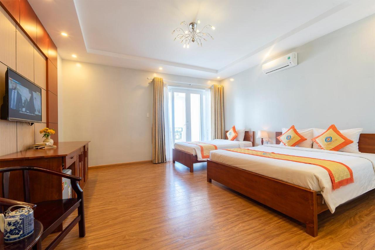 Galaxy Hotel Phu Quoc Extérieur photo