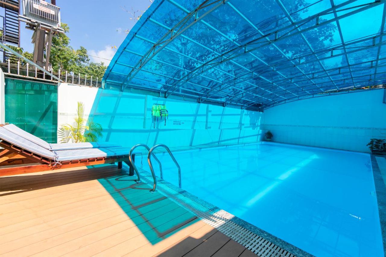 Galaxy Hotel Phu Quoc Extérieur photo