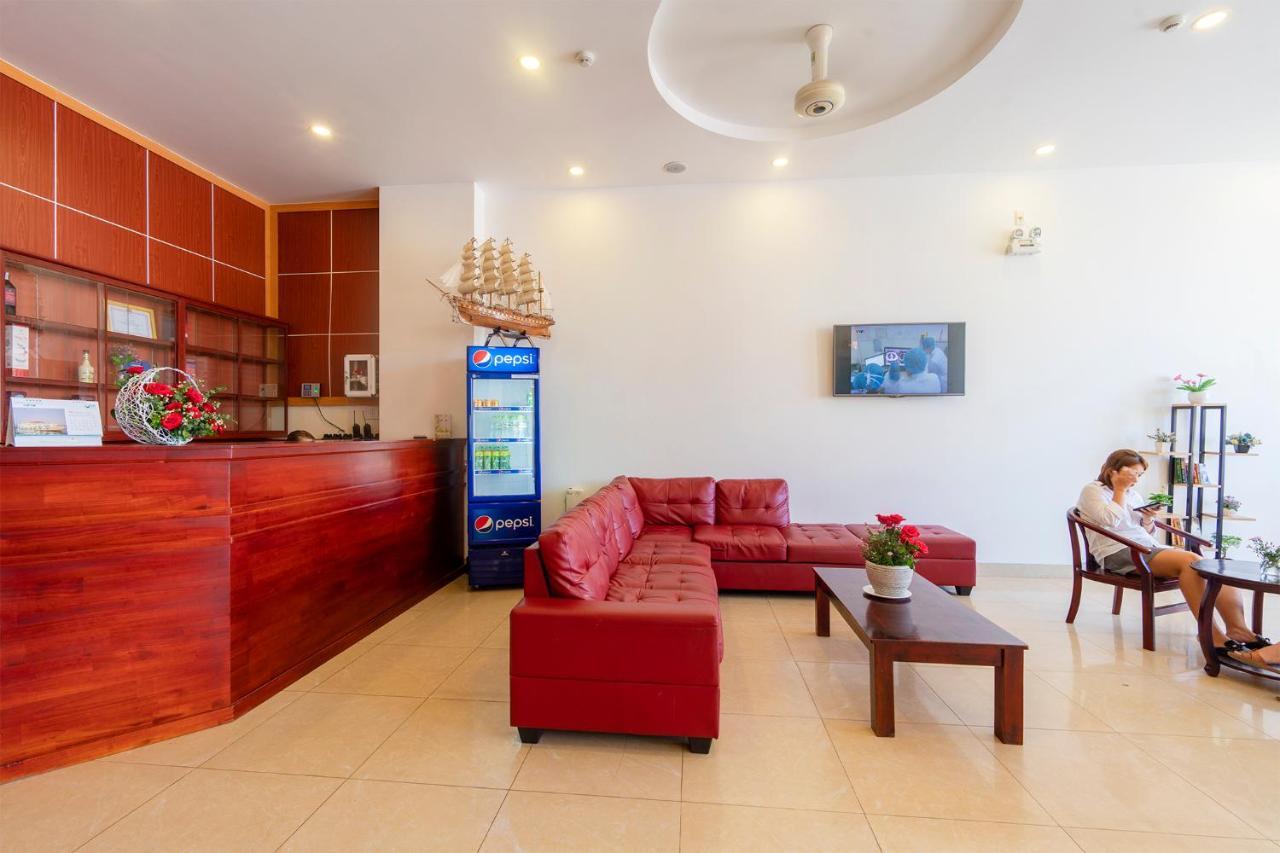 Galaxy Hotel Phu Quoc Extérieur photo