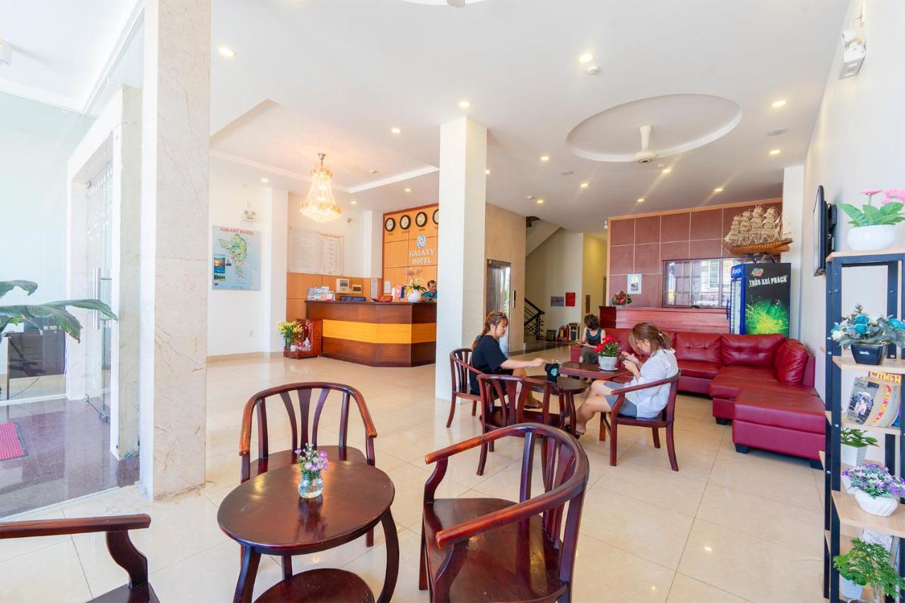 Galaxy Hotel Phu Quoc Extérieur photo
