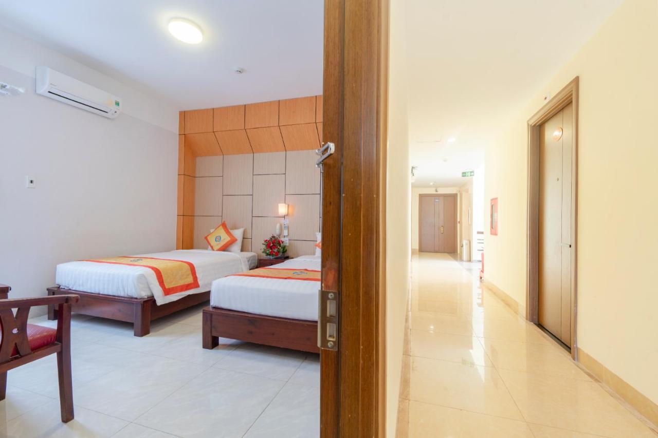 Galaxy Hotel Phu Quoc Extérieur photo