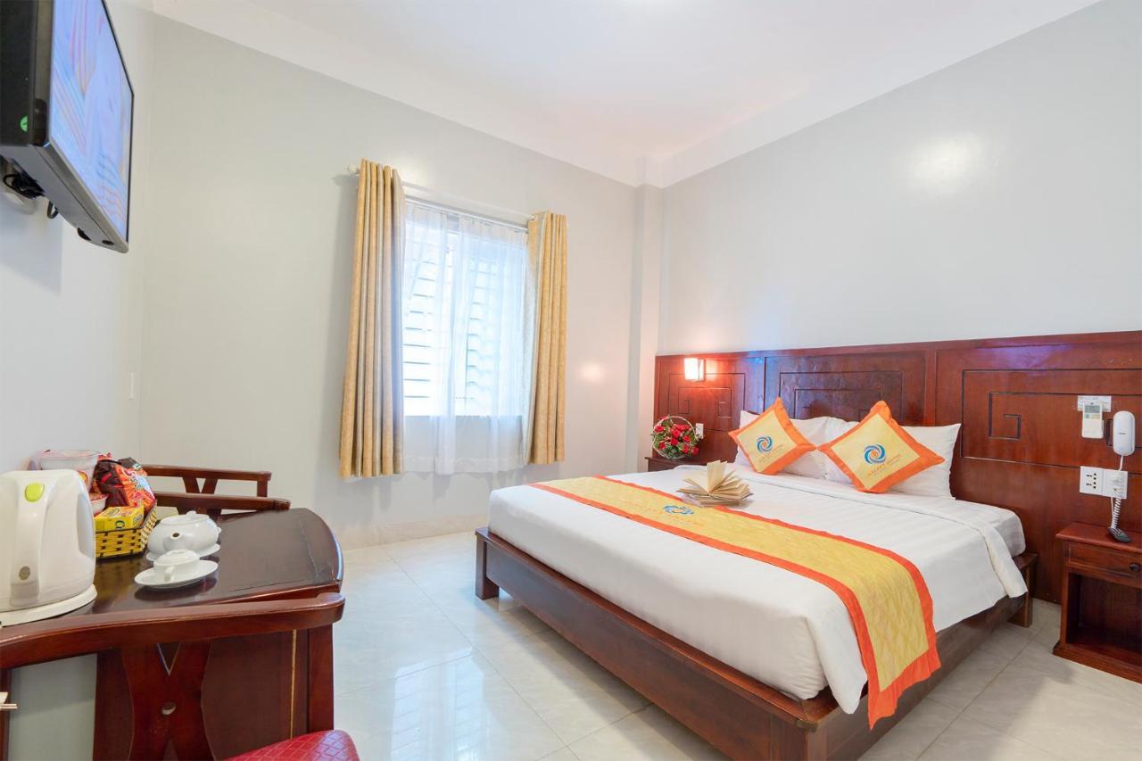 Galaxy Hotel Phu Quoc Extérieur photo