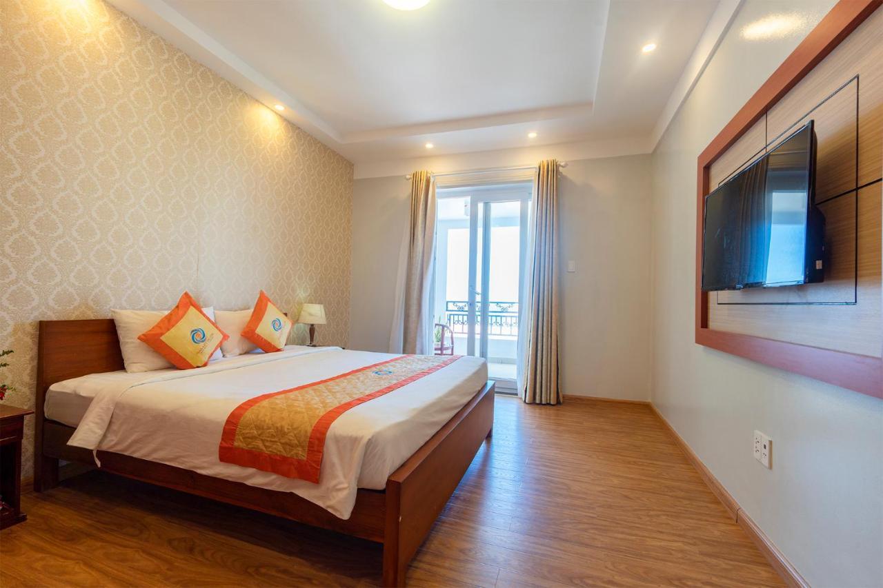 Galaxy Hotel Phu Quoc Extérieur photo