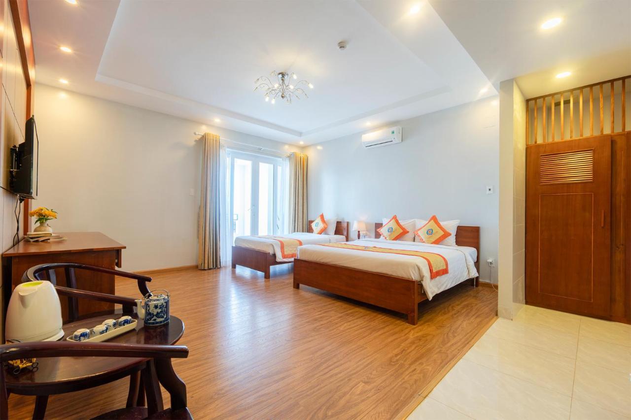 Galaxy Hotel Phu Quoc Extérieur photo