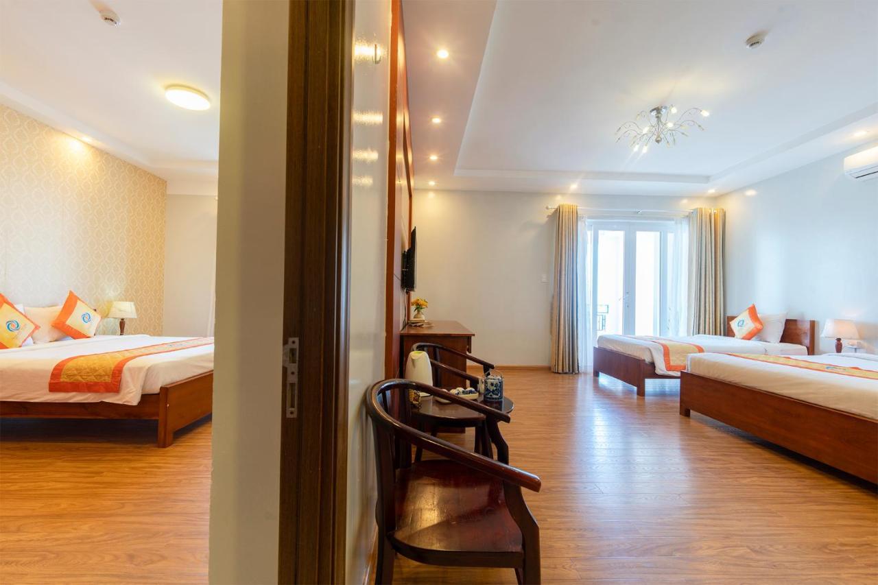 Galaxy Hotel Phu Quoc Extérieur photo