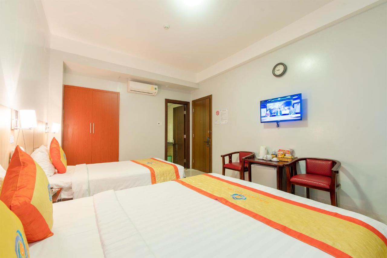 Galaxy Hotel Phu Quoc Extérieur photo
