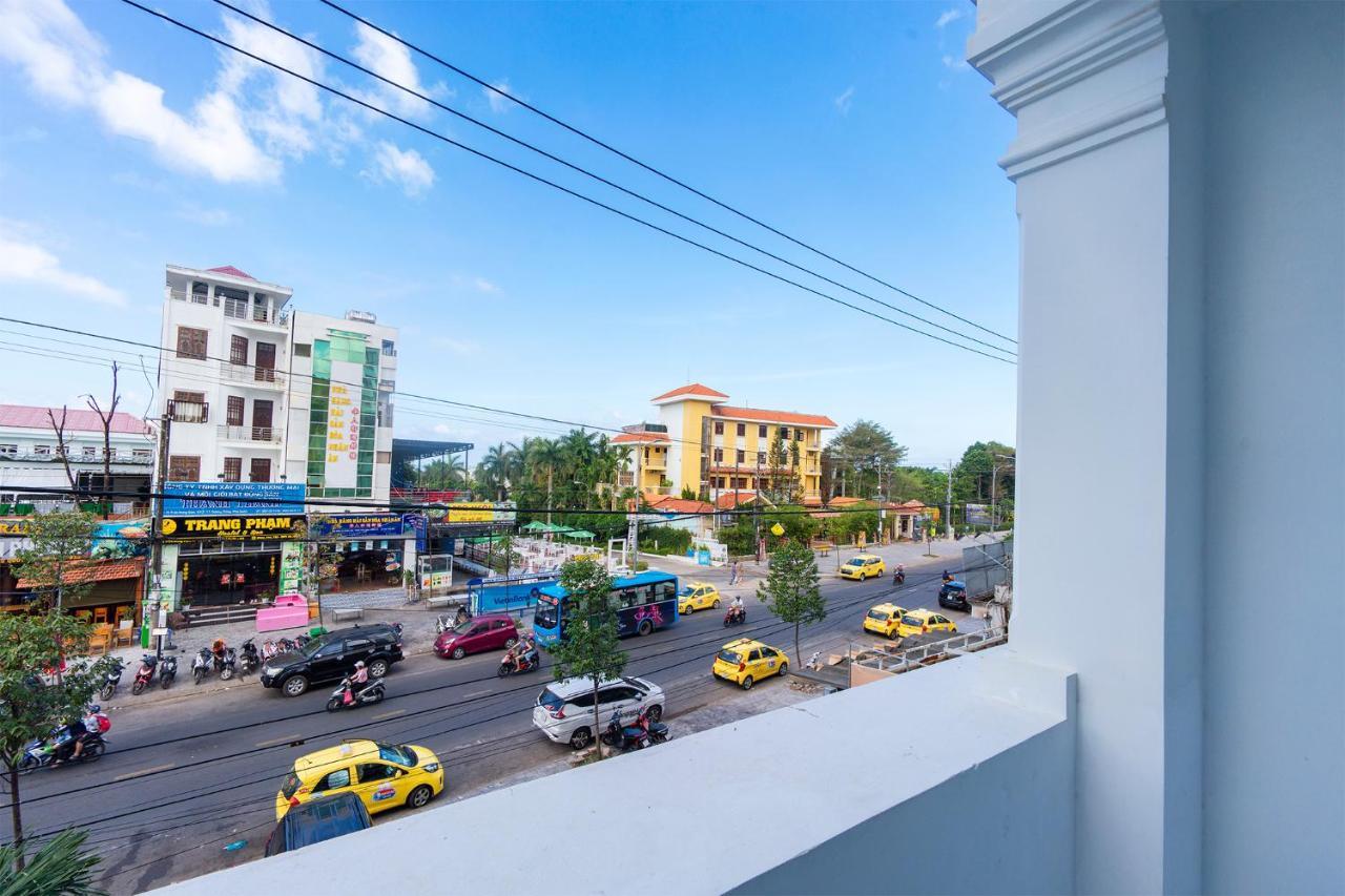 Galaxy Hotel Phu Quoc Extérieur photo