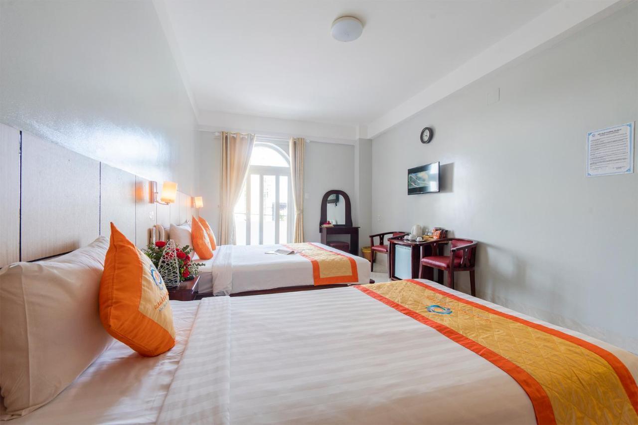 Galaxy Hotel Phu Quoc Extérieur photo