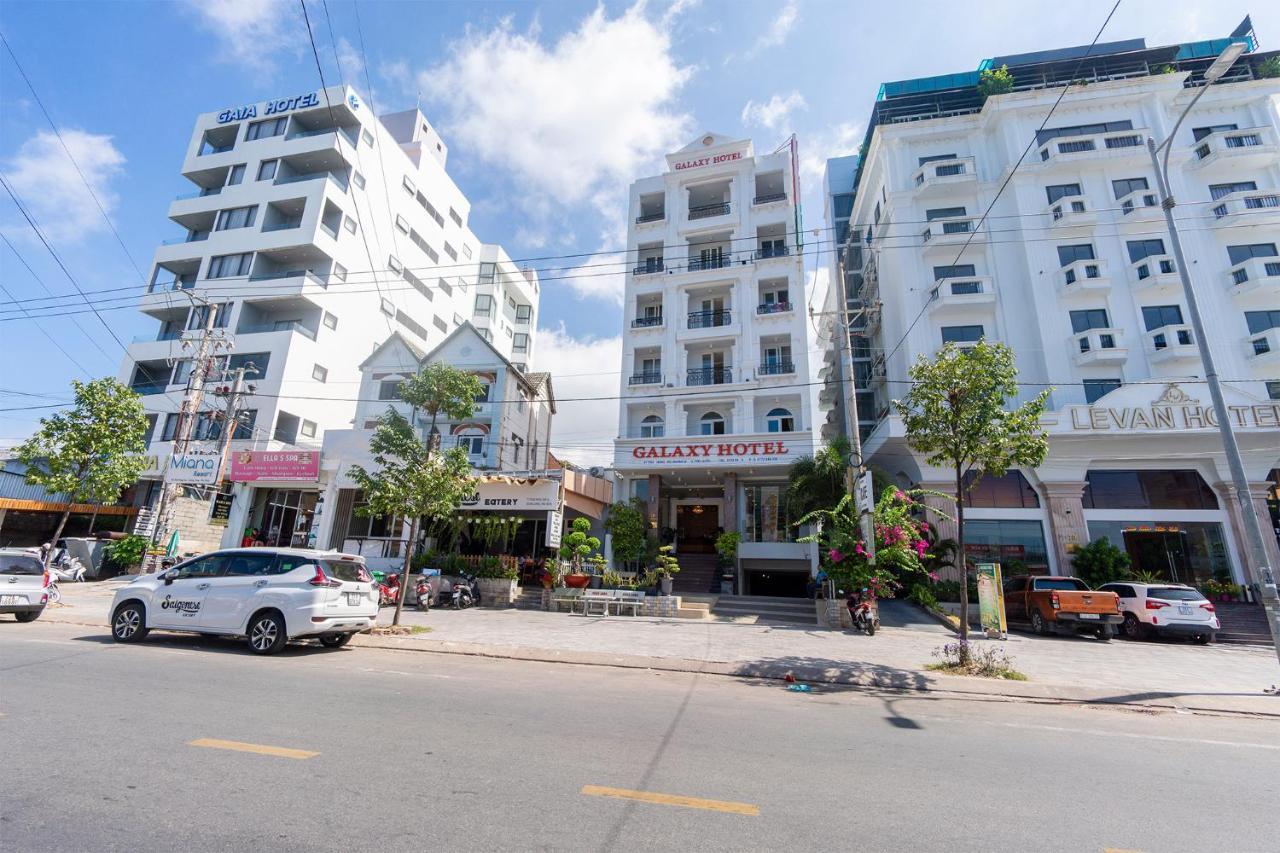 Galaxy Hotel Phu Quoc Extérieur photo