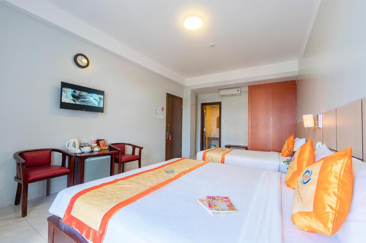 Galaxy Hotel Phu Quoc Extérieur photo