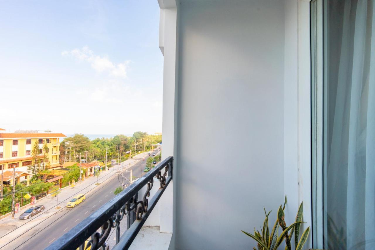 Galaxy Hotel Phu Quoc Extérieur photo