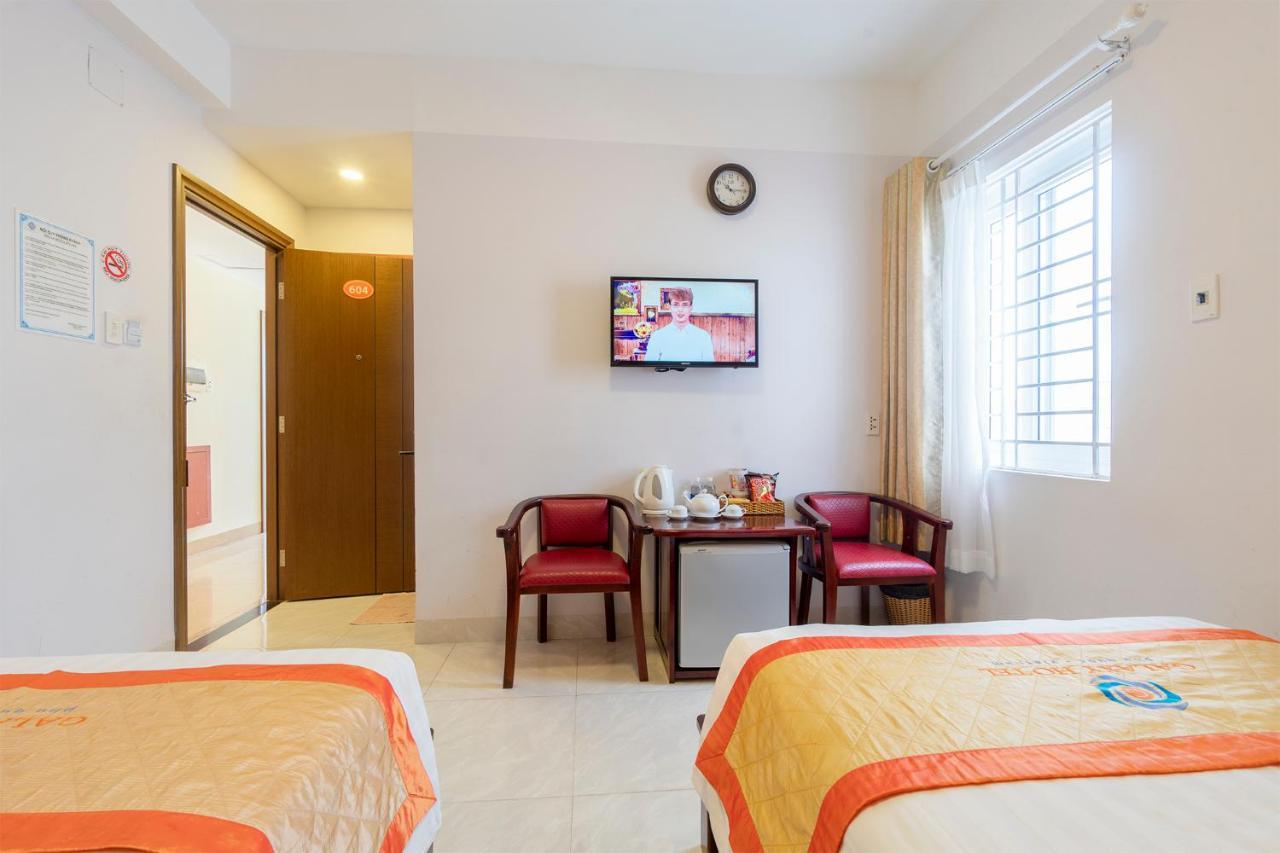 Galaxy Hotel Phu Quoc Extérieur photo