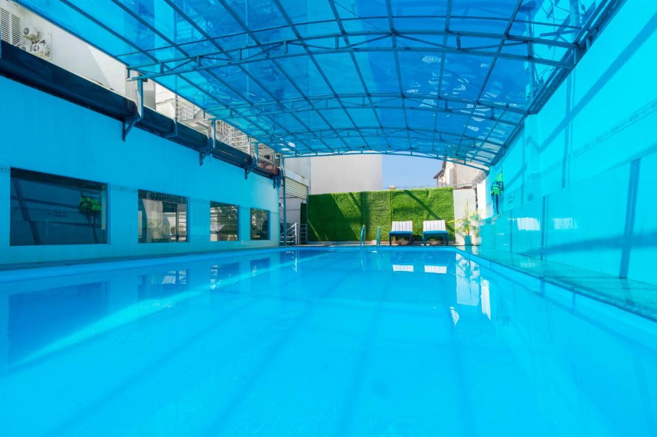 Galaxy Hotel Phu Quoc Extérieur photo