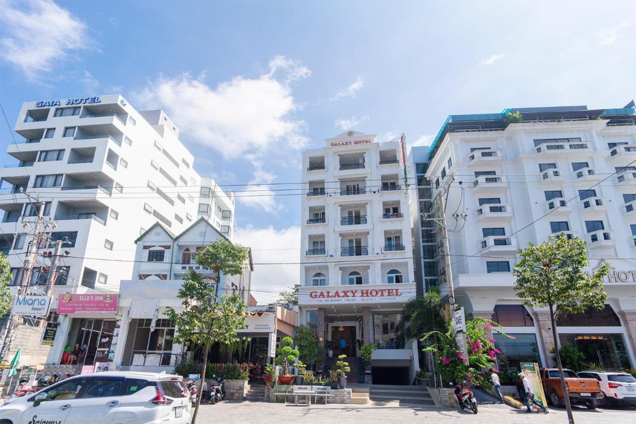 Galaxy Hotel Phu Quoc Extérieur photo