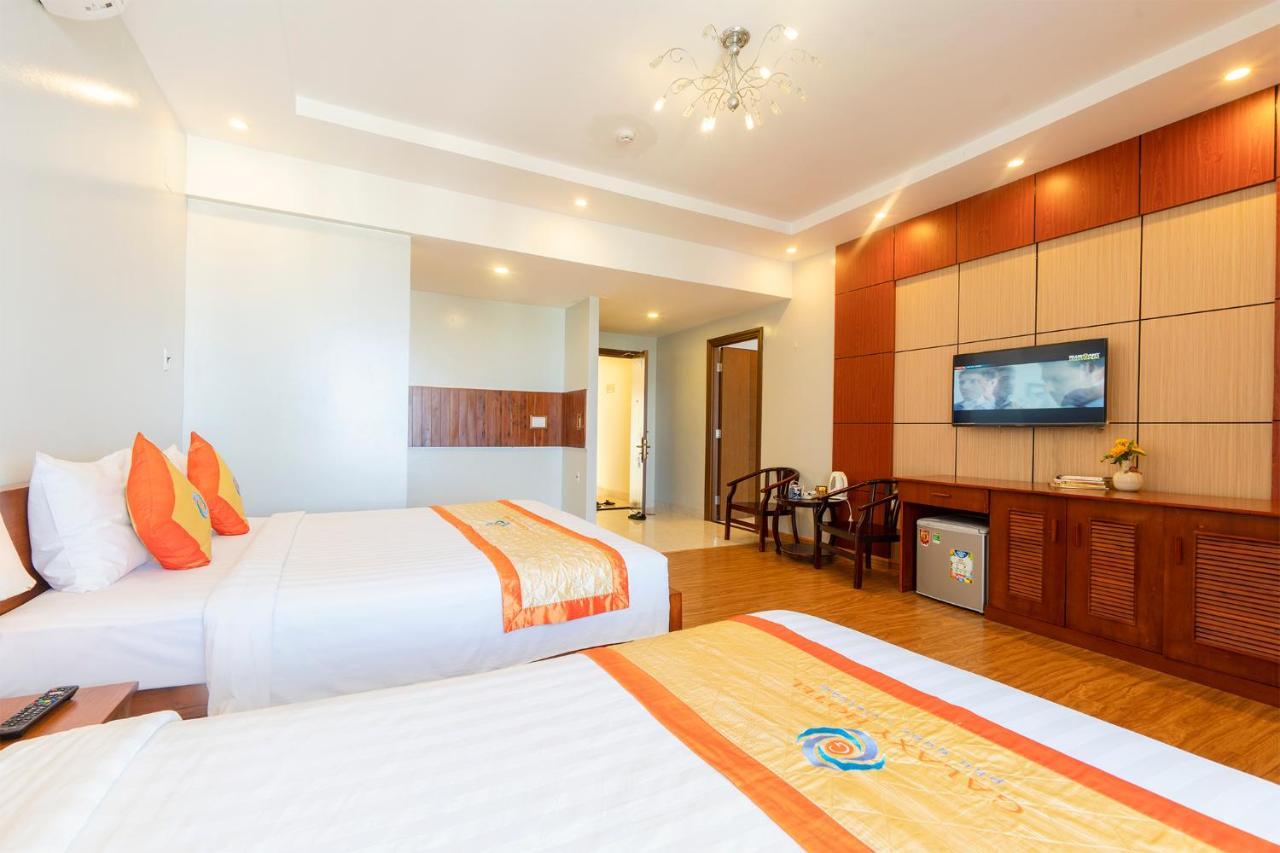 Galaxy Hotel Phu Quoc Extérieur photo