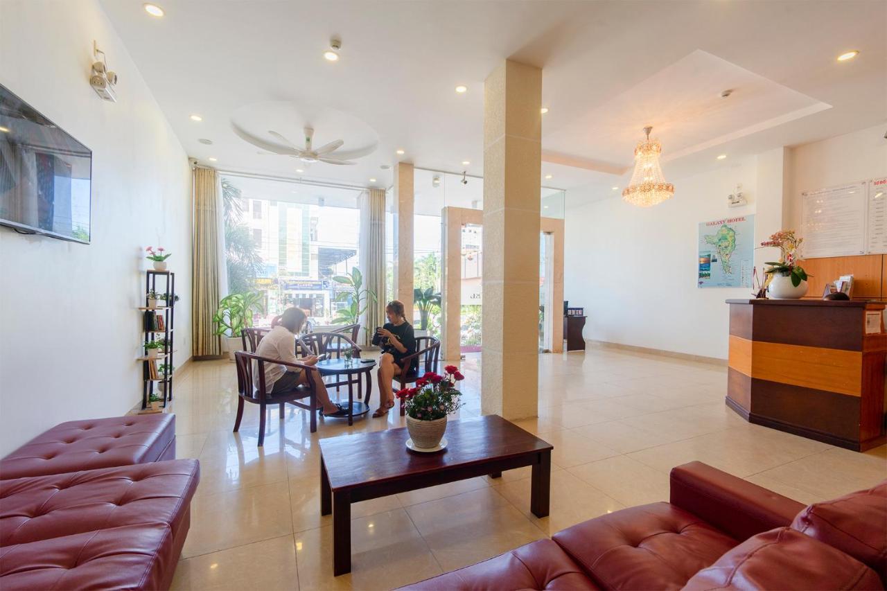 Galaxy Hotel Phu Quoc Extérieur photo