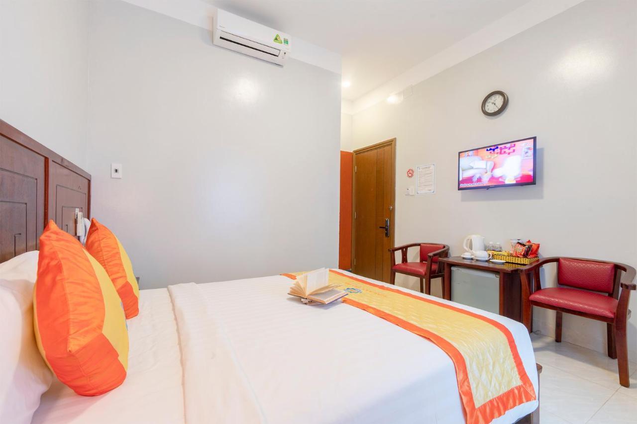 Galaxy Hotel Phu Quoc Extérieur photo
