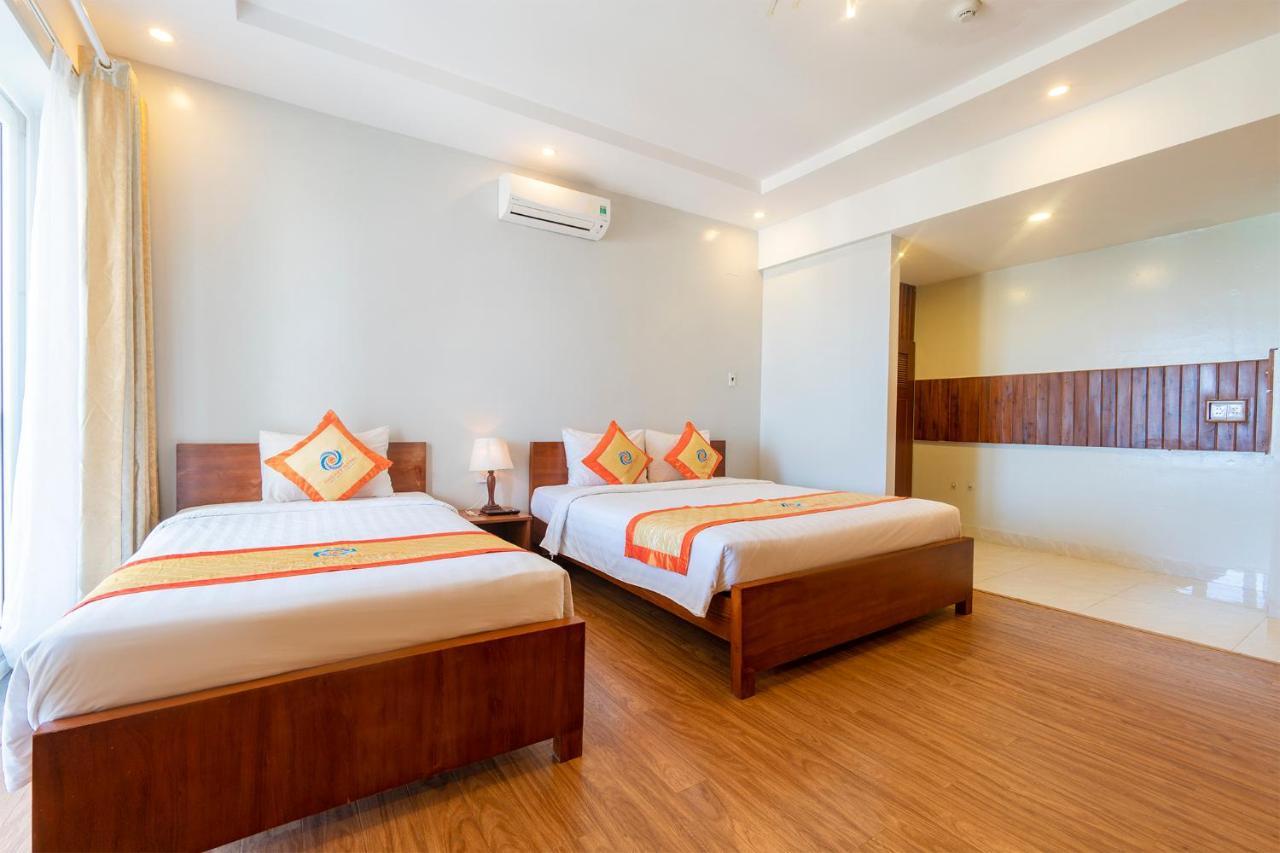 Galaxy Hotel Phu Quoc Extérieur photo