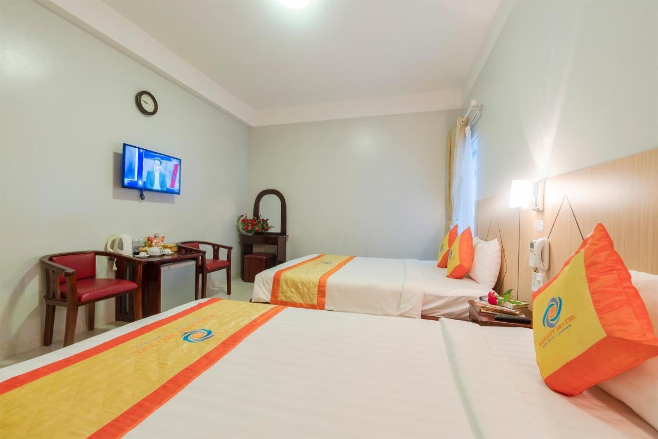 Galaxy Hotel Phu Quoc Extérieur photo