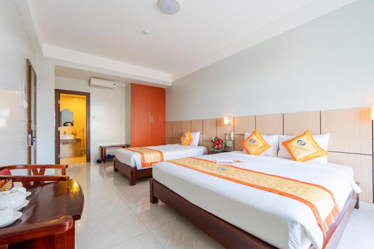 Galaxy Hotel Phu Quoc Extérieur photo