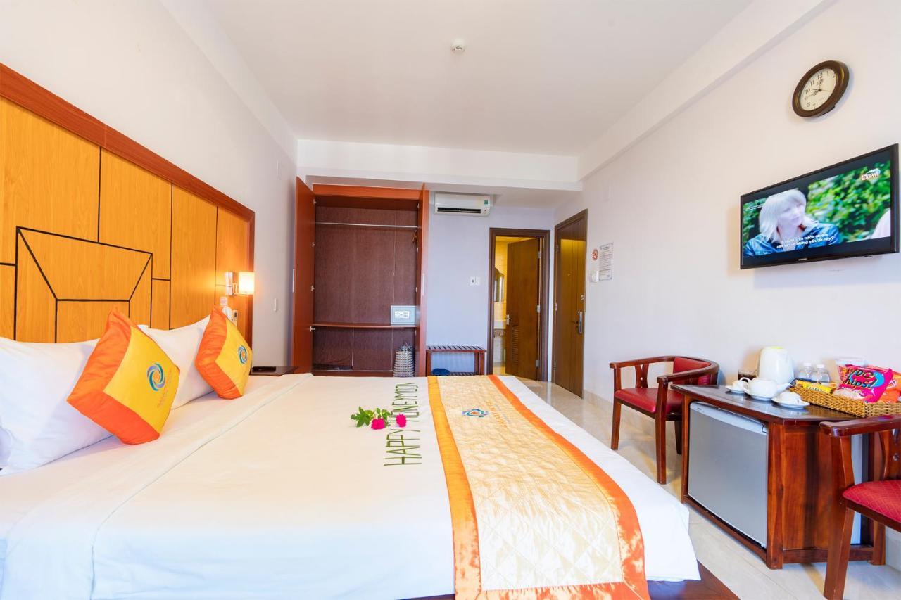 Galaxy Hotel Phu Quoc Extérieur photo