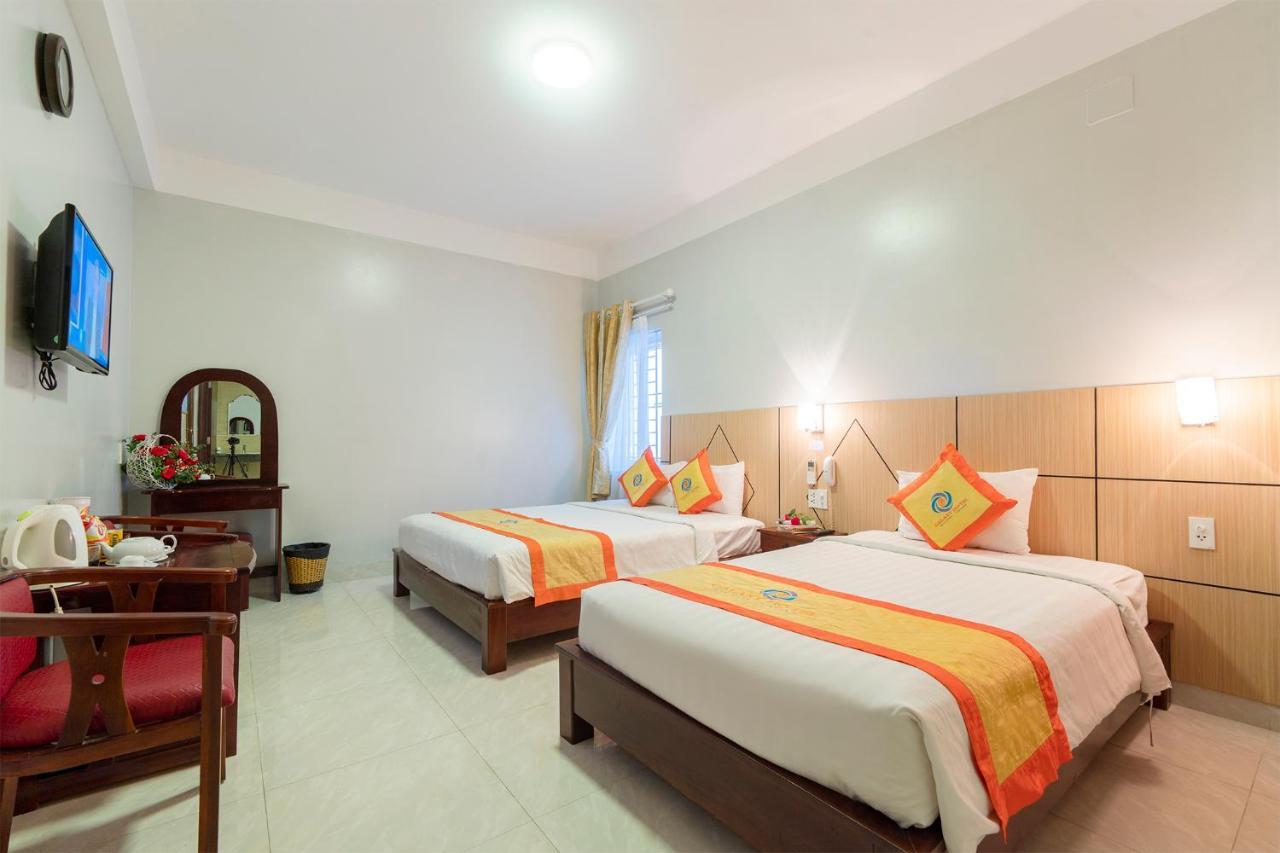 Galaxy Hotel Phu Quoc Extérieur photo