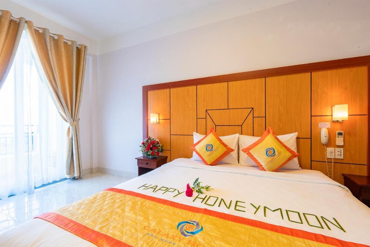 Galaxy Hotel Phu Quoc Extérieur photo