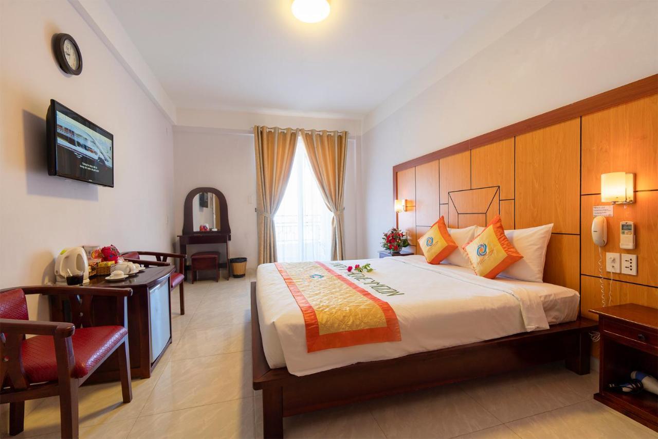 Galaxy Hotel Phu Quoc Extérieur photo