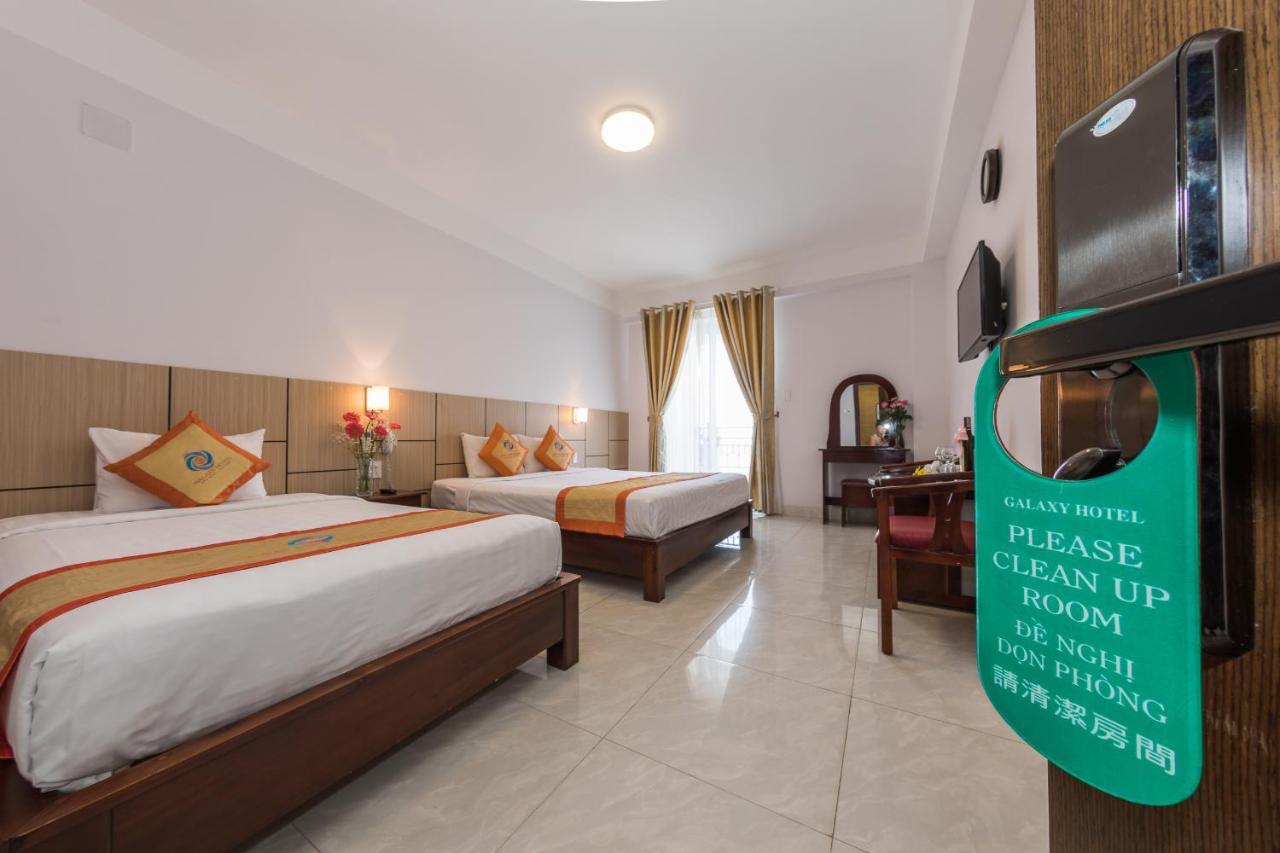 Galaxy Hotel Phu Quoc Extérieur photo
