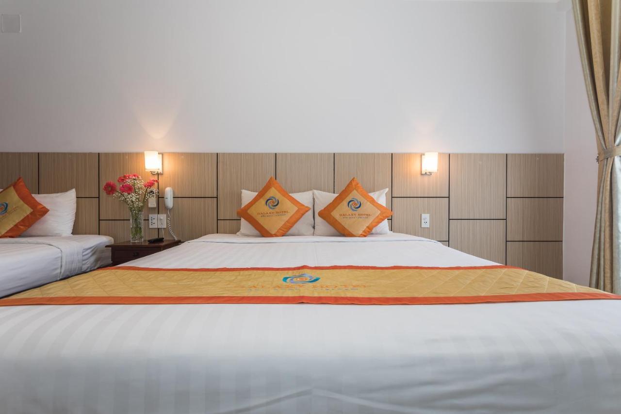 Galaxy Hotel Phu Quoc Extérieur photo